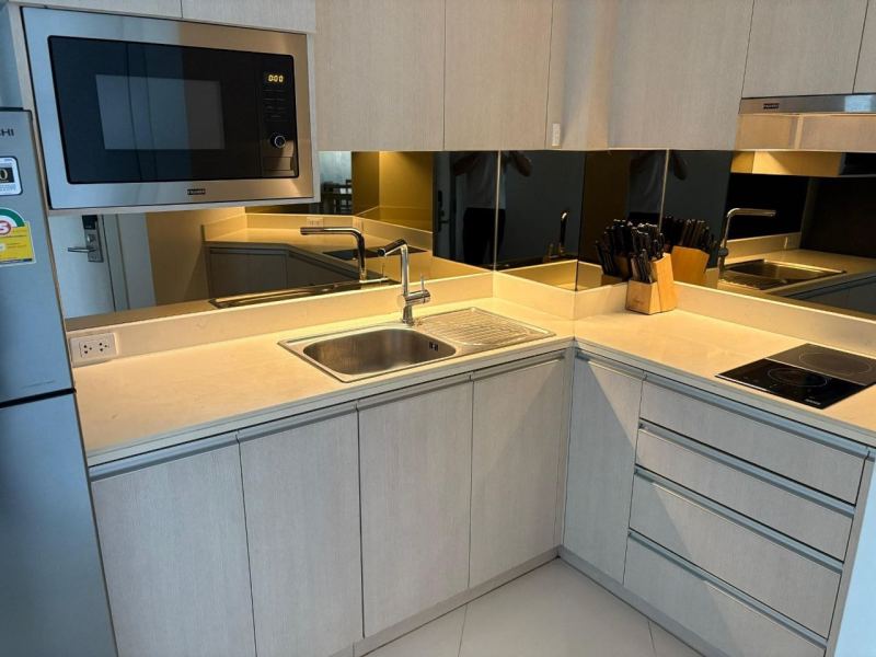 2 Bedroom Apartment with Sea View at Cassia Resident