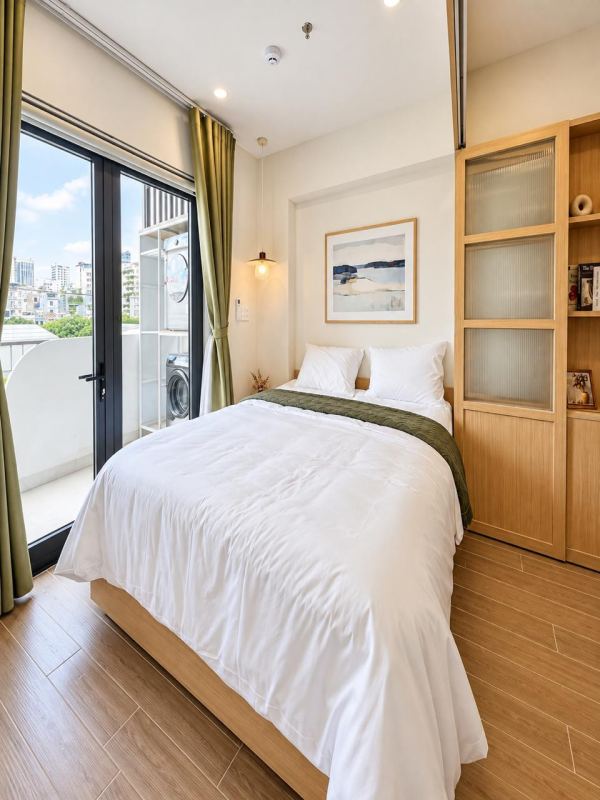 Studio Apartment for Rent in My An Area