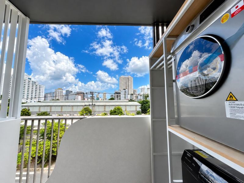 Studio Apartment for Rent in My An Area