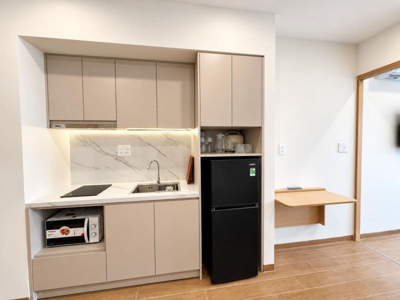 Studio Apartment for Rent in My An Area