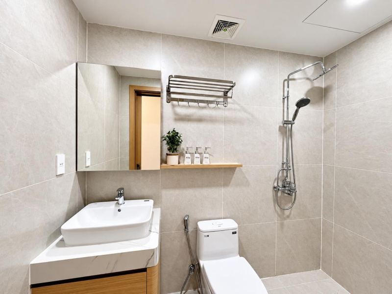 Studio Apartment for Rent in My An Area