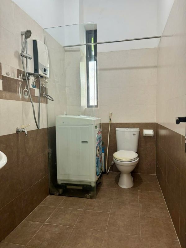 1 Bedroom Apartment with Balcony, Room 401
