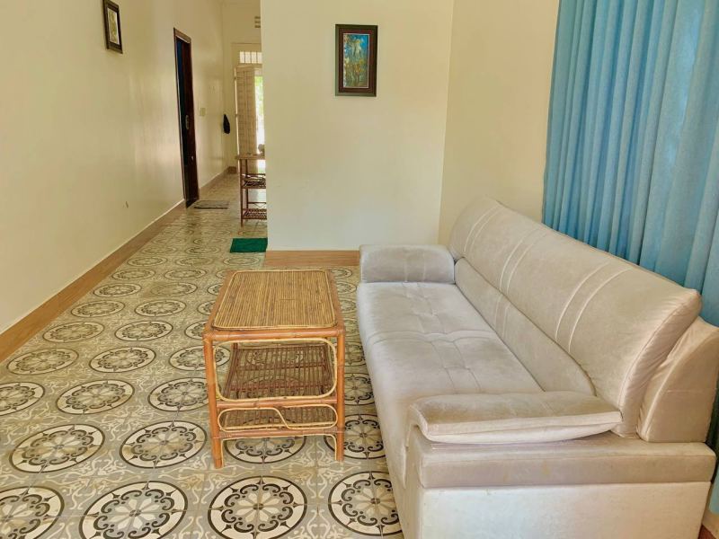 Khmer Villa House with Garden in Kampot