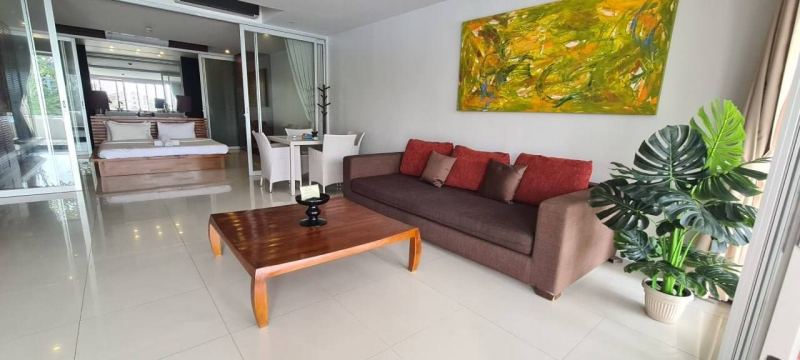 1‑Bedroom Apartment Near Surin Beach