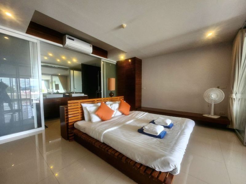 1‑Bedroom Apartment Near Surin Beach