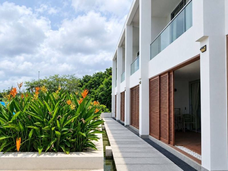 1‑Bedroom Apartment Near Surin Beach