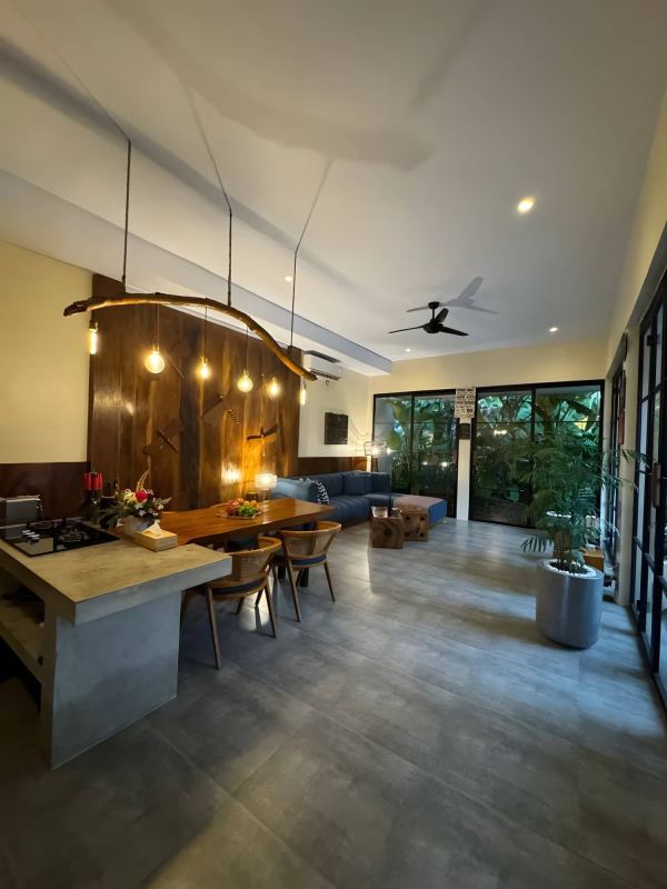 3‑Bedroom Villa with Private Pool in Pererenan
