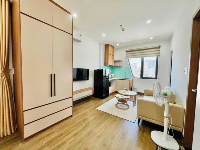 Studio Apartment in Son Tra