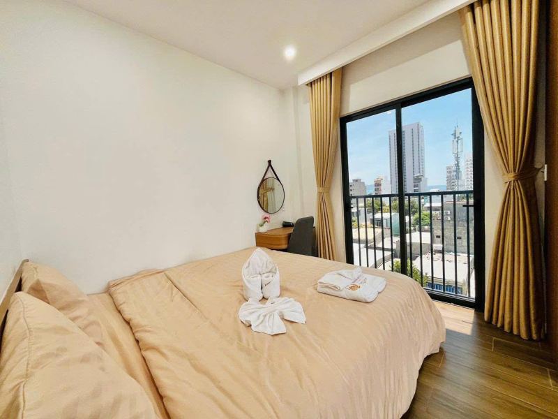 Studio Apartment in Son Tra