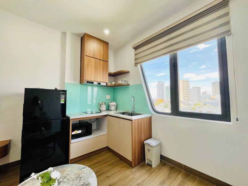 Studio Apartment in Son Tra