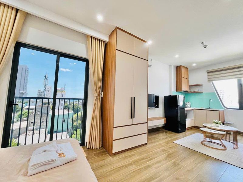 Studio Apartment in Son Tra