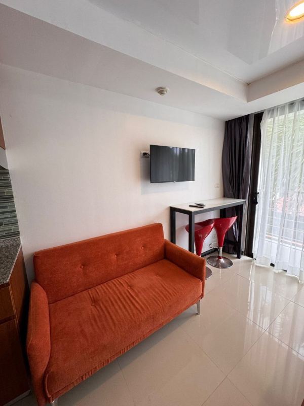 Studio in Rawai Beach Condo