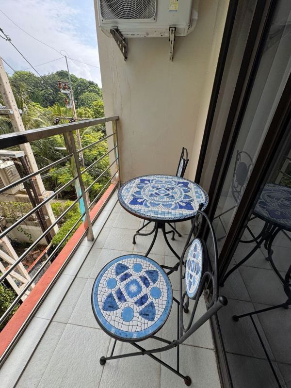 Studio in Rawai Beach Condo