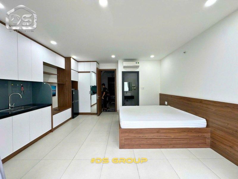 Studio Apartment in ACC Vuon Xoai