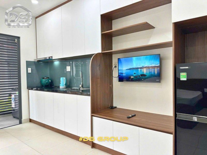 Studio Apartment in ACC Vuon Xoai