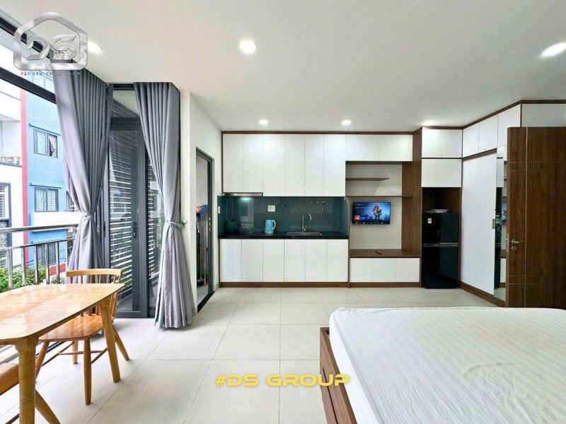 Studio Apartment in ACC Vuon Xoai