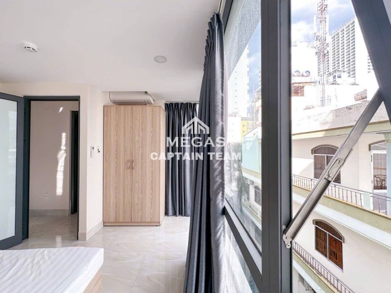 2 Bedroom Apartment on Hung Vuong Street