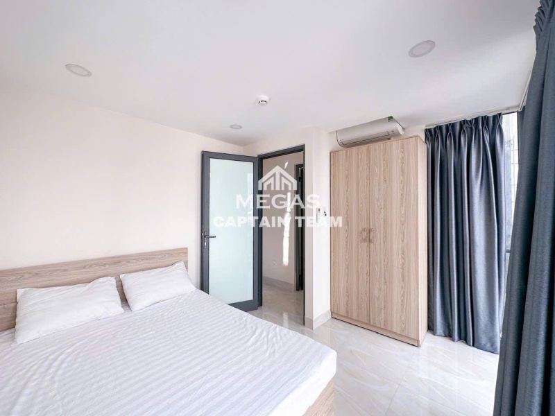 2 Bedroom Apartment on Hung Vuong Street