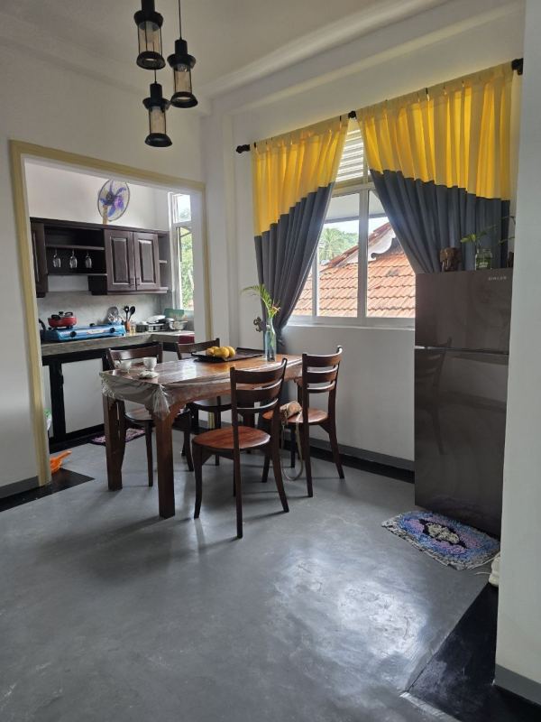 3-bedroom apartment near Spa Ceylon