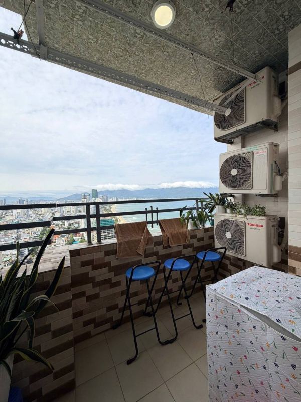 2-bedroom apartment in Muong Thanh