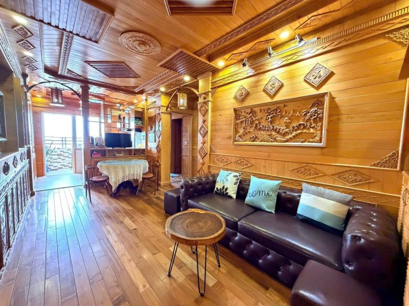 2-bedroom apartment in Muong Thanh
