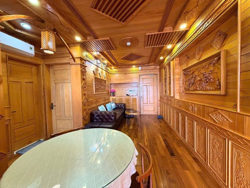 2-bedroom apartment in Muong Thanh