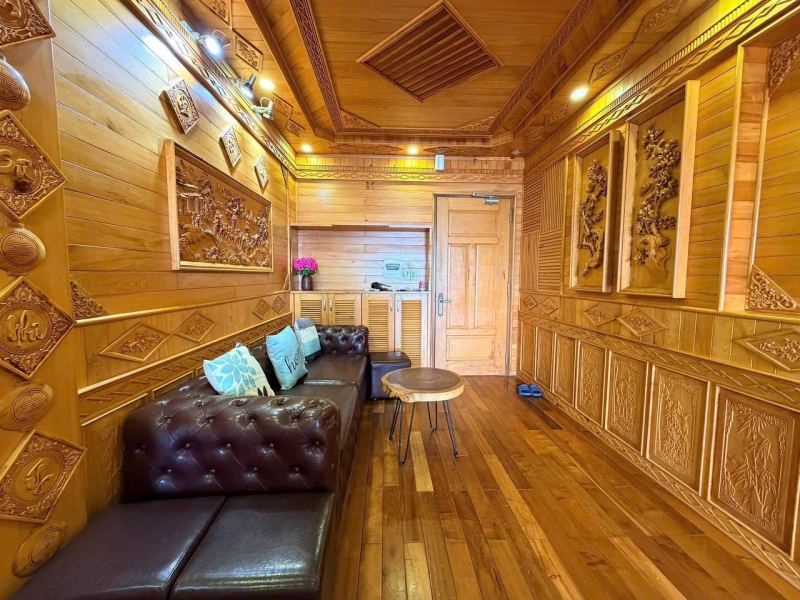 2-bedroom apartment in Muong Thanh