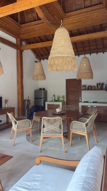 Room in 1-bedroom villa in Pererenan