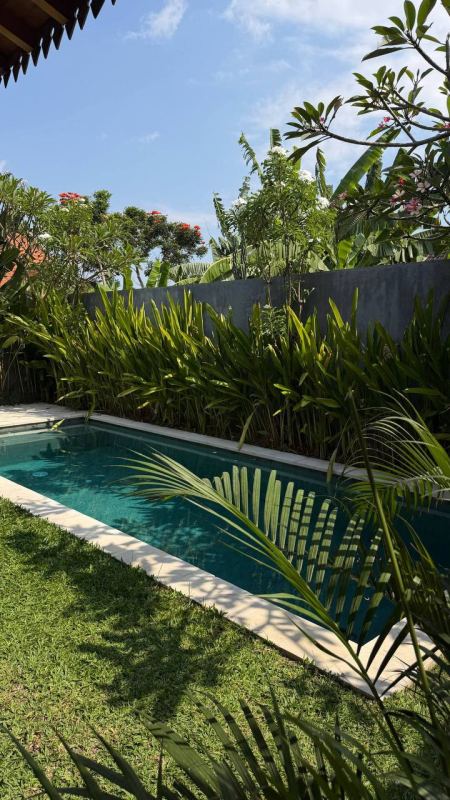 Room in 1-bedroom villa in Pererenan