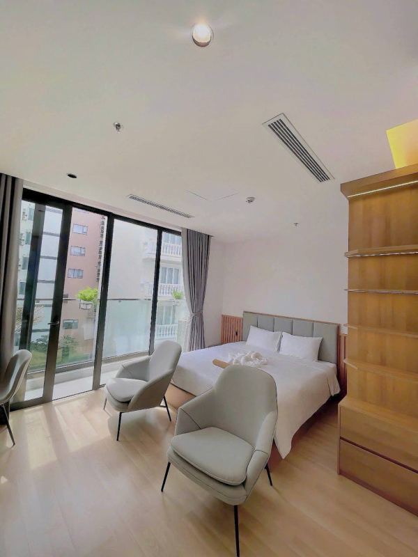 1-bedroom apartment on An Don 5