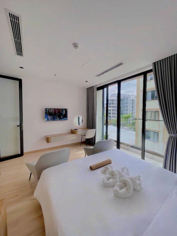 1-bedroom apartment on An Don 5