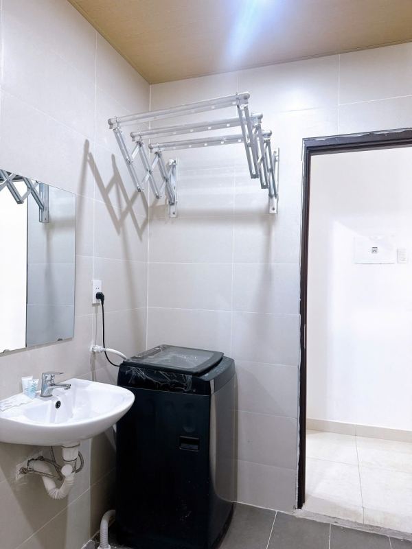 1-bedroom apartment on Dinh Thi Hoa street