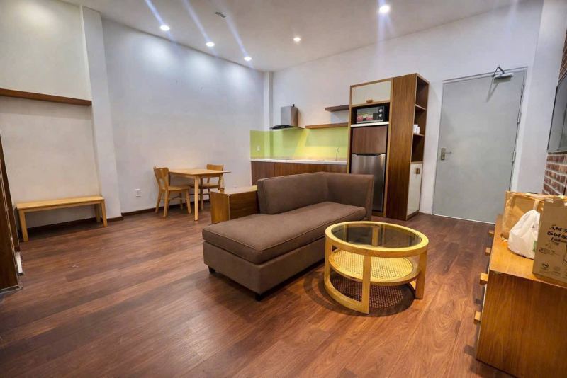 1BR Apartment in My An