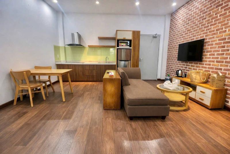 1BR Apartment in My An