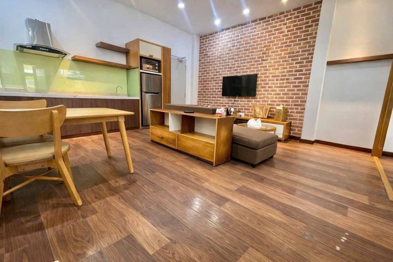 1BR Apartment in My An