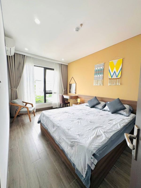1BR Apartment in My An