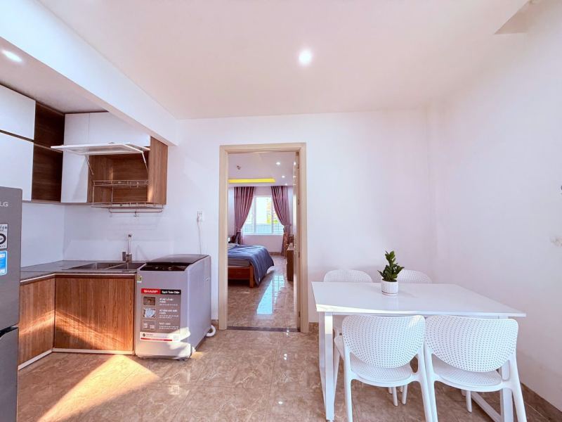 1BR Apartment with Swimming Pool in Son Tra
