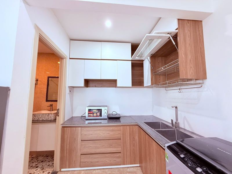 1BR Apartment with Swimming Pool in Son Tra