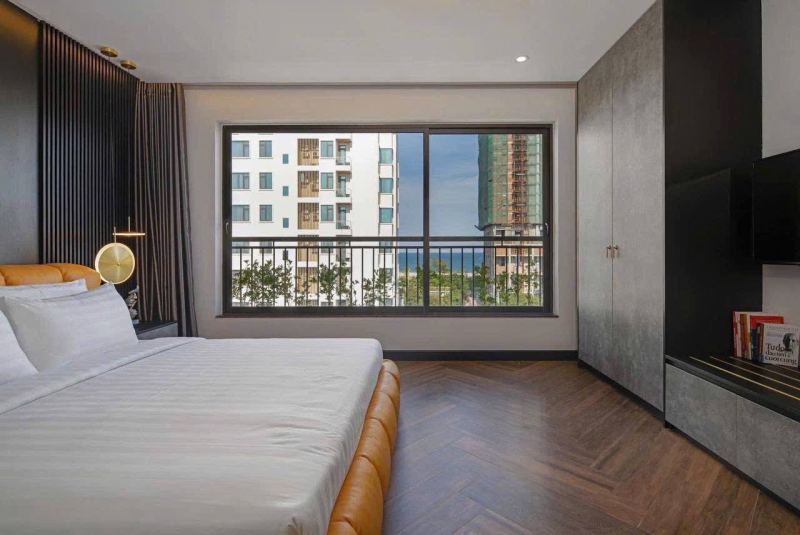 Luxury 2BR Apartment in Son Tra