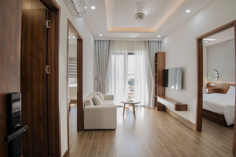Luxury 2BR Apartment in My An