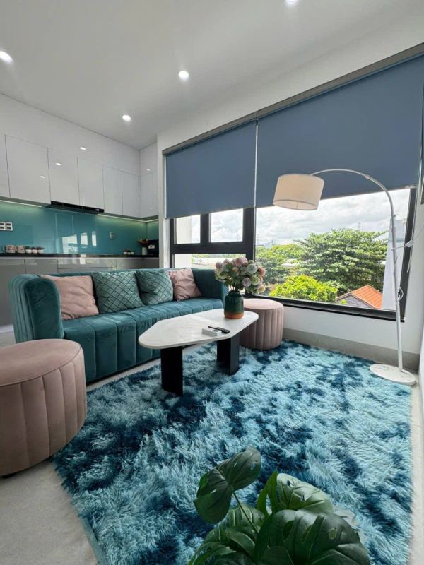 Studio Apartment in My An