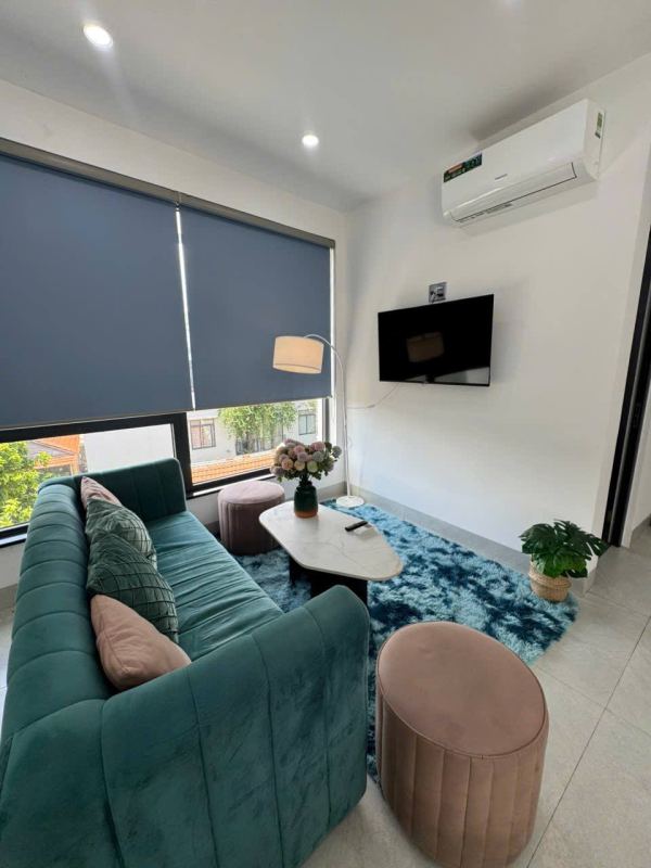 Studio Apartment in My An