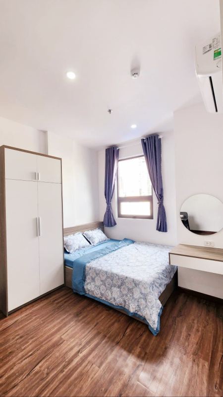 Studio apartment on Le Van Quy street