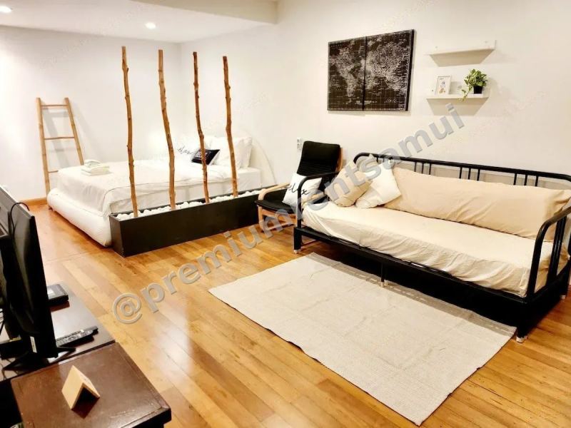 2-Bedroom Apartment in Bophut