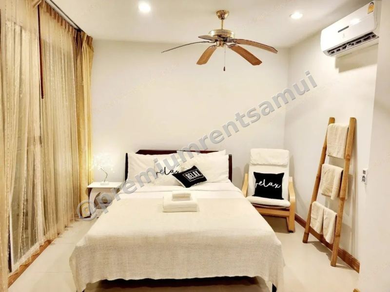 2-Bedroom Apartment in Bophut