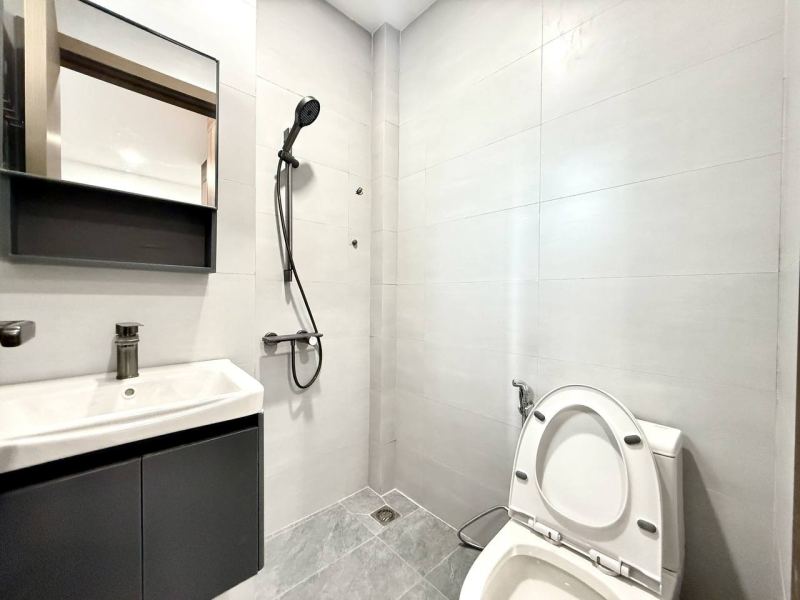 Brand New Studio Apartment with Balcony in Phuoc Long
