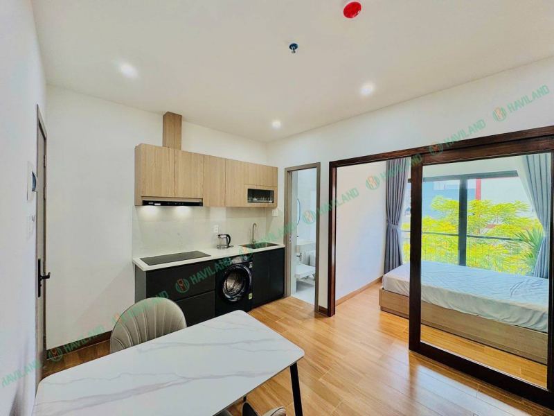 1BR Apartment in Khue My