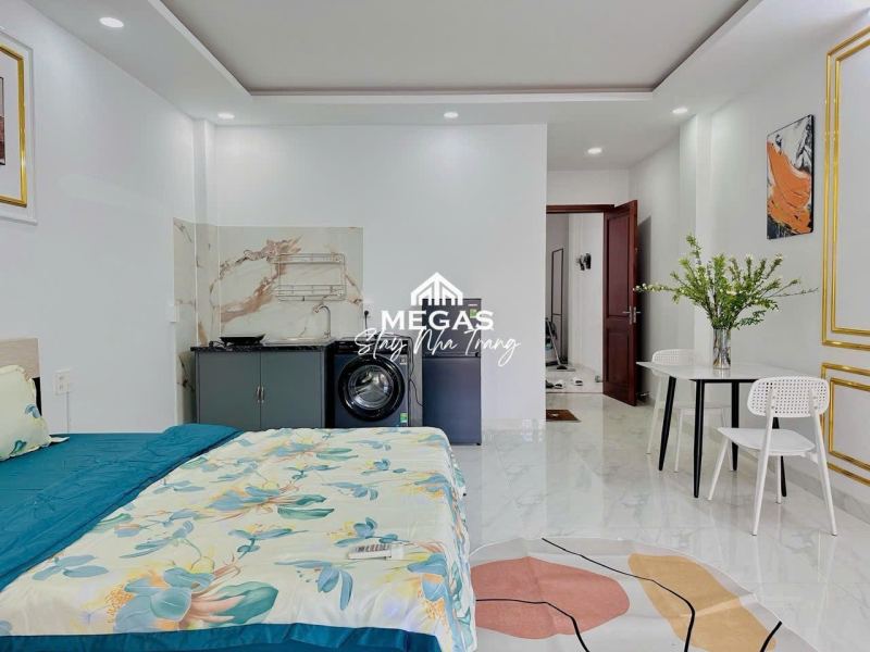 Studio Apartment on Ta Xuan Thu Street
