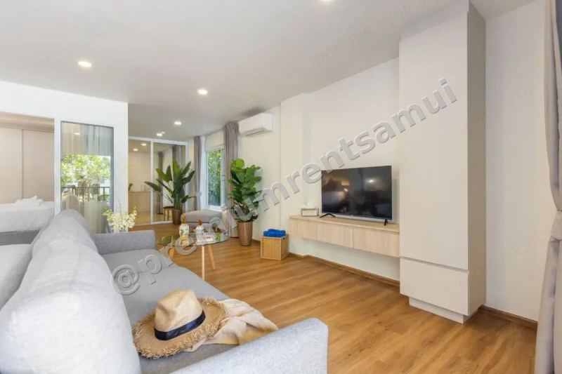 2 Bedroom Apartment Lamai