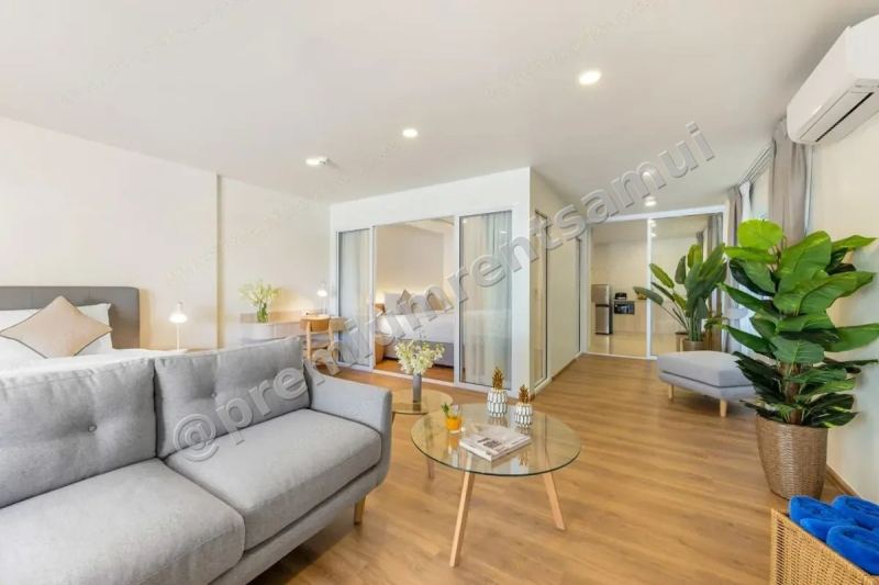 2 Bedroom Apartment Lamai